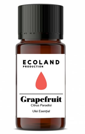 ESSENTIAL OILS - GRAPEFRUIT Essential Oil 10 ml