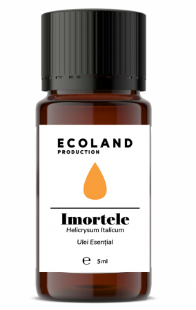 ULEIURI ESENTIALE - ulei esential imortele