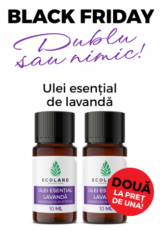 ULEIURI ESENTIALE - ulei esential lavanda