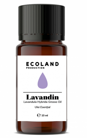 ESSENTIAL OILS - ULEI ESENTIAL DE LAVANDIN