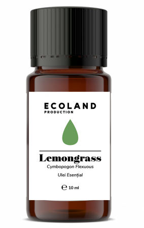 ULEIURI ESENTIALE - ulei esential lemongrass