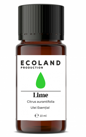 ULEIURI ESENTIALE - ULEI ESENȚIAL DE LIME - 10ml