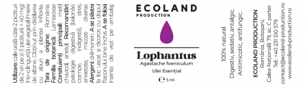 ulei esential lophantus [1]