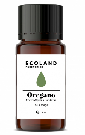 ESSENTIAL OILS - Ulei esențial de oregano 10 ml