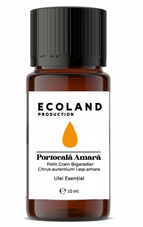 ULEIURI ESENTIALE - Ulei esential de Portocala Amara