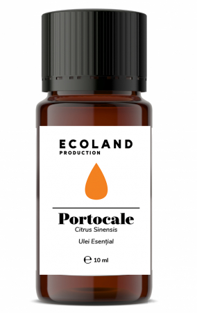ULEIURI ESENTIALE - ulei esential portocale