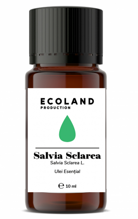 ESSENTIAL OILS - Ulei esențial SALVIA SCLAREA
