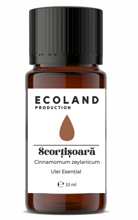 ULEIURI ESENTIALE - ULEI ESENȚIAL DE SCORȚIȘOARĂ - 10ml