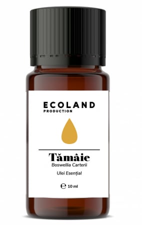 ULEIURI ESENTIALE - Ulei esențial de Tămâie  10 ml