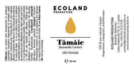 Ulei esențial de Tămâie  10 ml [1]
