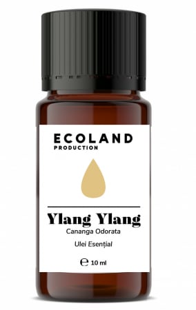ESSENTIAL OILS - Ulei esential de Ylang-Ylang - 10 ml