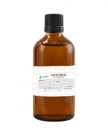 ULEI VEGETAL DE MĂCEȘE - 100ml [0]