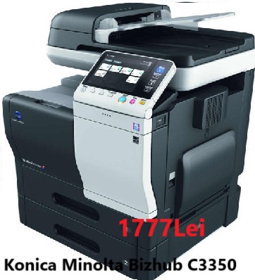 Konica Minolta Bizhub C3350