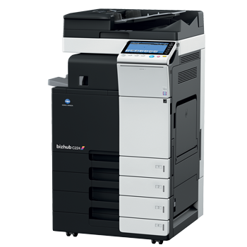 konica minolta bizhub c284e [2]
