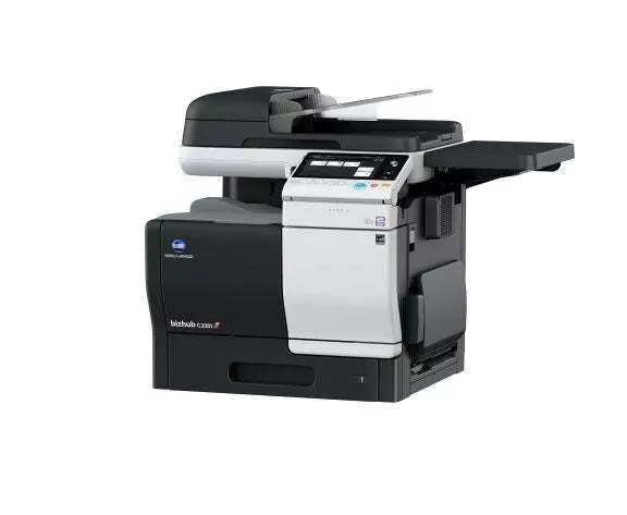 Konica minolta Bizhub c3351 [2]