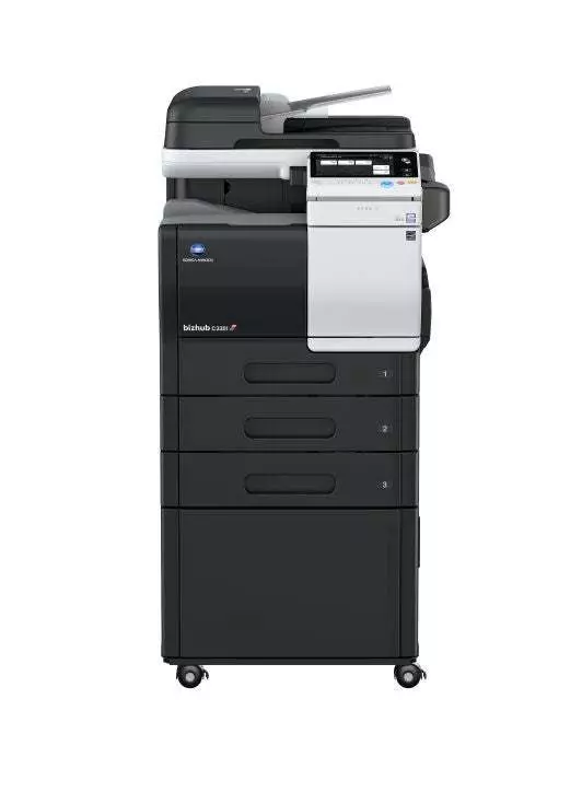 Konica minolta Bizhub c3351 [4]
