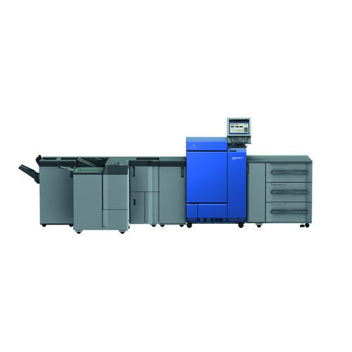 Konica minolta Bizhub PRESS C1100 [2]