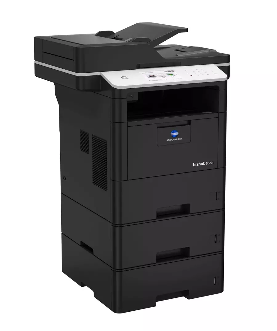 Multifunctional Laser mono Konica Minolta Bizhub 5020i, A4 [3]