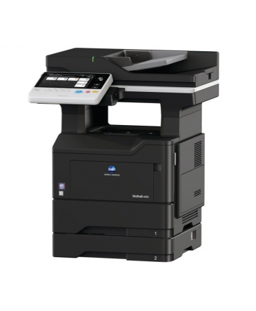 Konica minolta Bizhub 4052 [1]