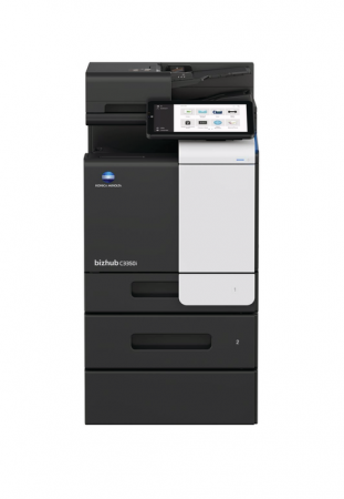 Multifunctional Konica Minolta Bizhub C3350i, laser, color, A4 [2]