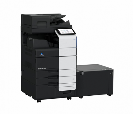 Konica Minolta Bizhub c450i [2]
