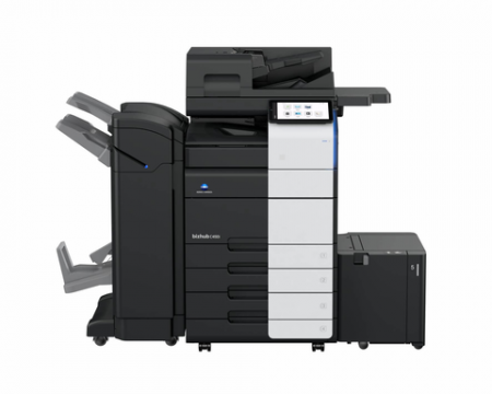 Konica Minolta Bizhub c450i [3]