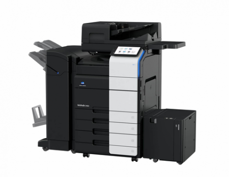 Konica Minolta Bizhub c450i [4]