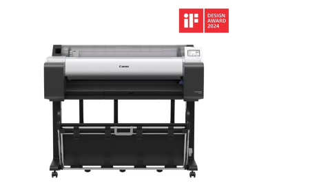 Plotere CAD - Canon imagePROGRAF TM-350/355