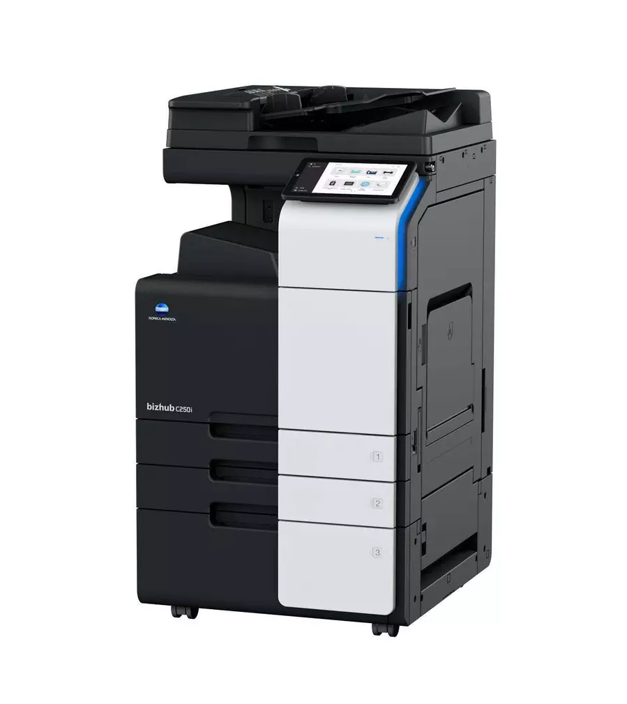 konica minolta bizhub c250i [1]