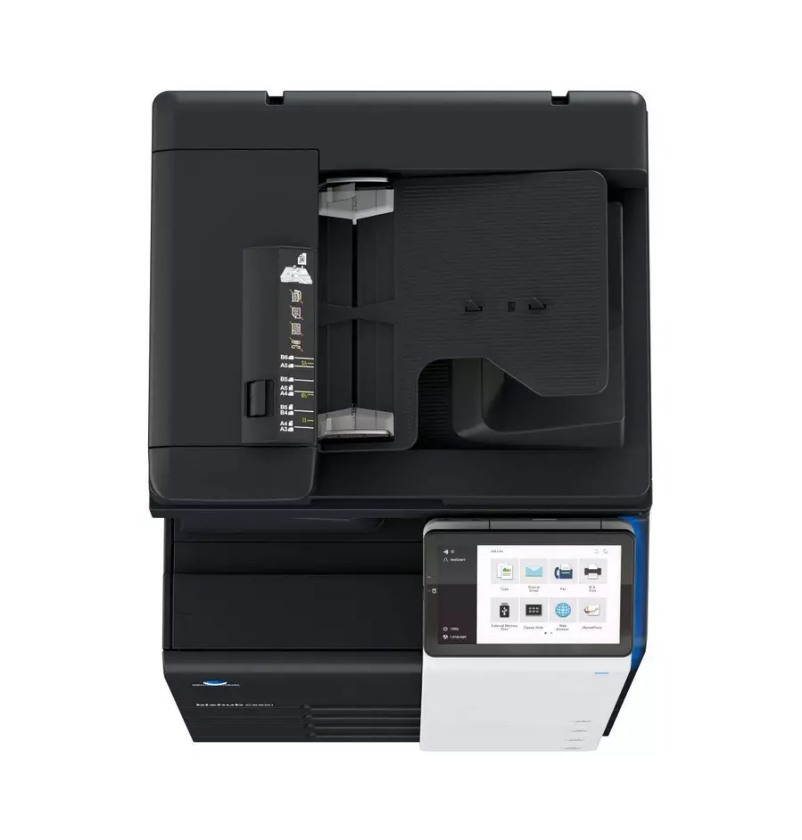 konica minolta bizhub c250i [2]