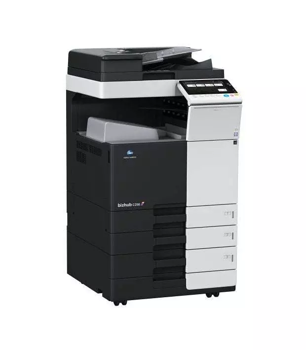 Copiatoare Color ECO - konica minolta bizhub c258