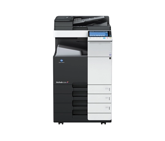 Copiatoare Alb-Negru ECO - konica minolta bizhub c284e