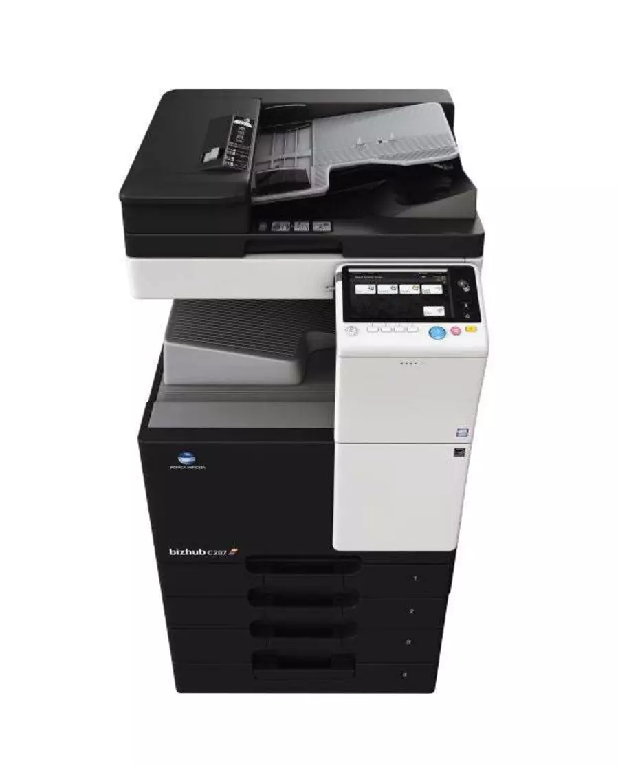 Copiatoare Color ECO - Konica minolta Bizhub c287 SH