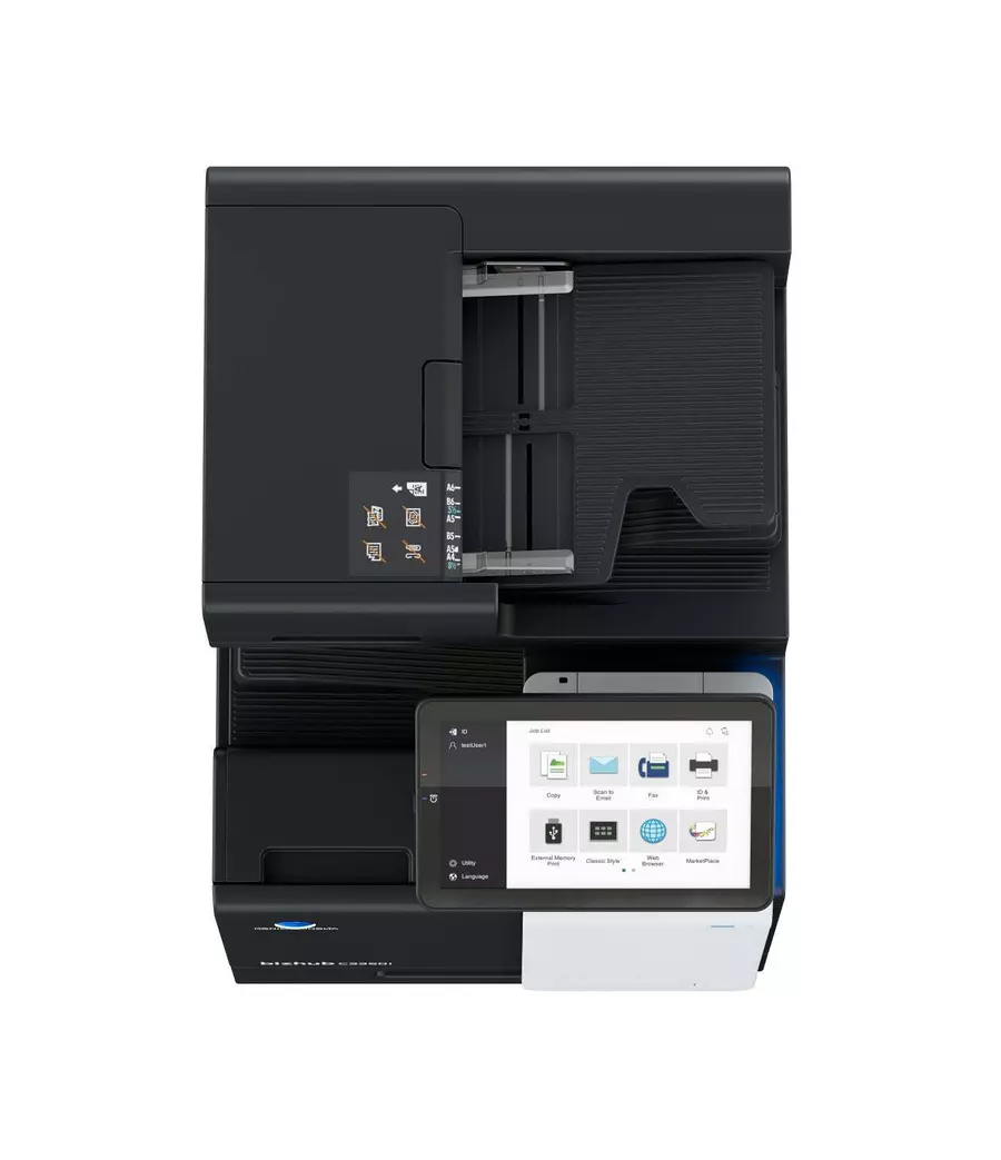 konica minolta bizhub c3350i [1]