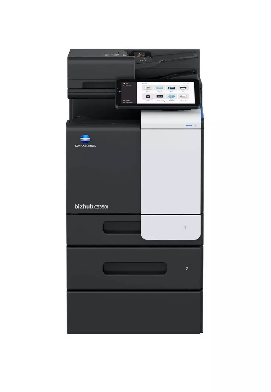 konica minolta bizhub c3350i [3]