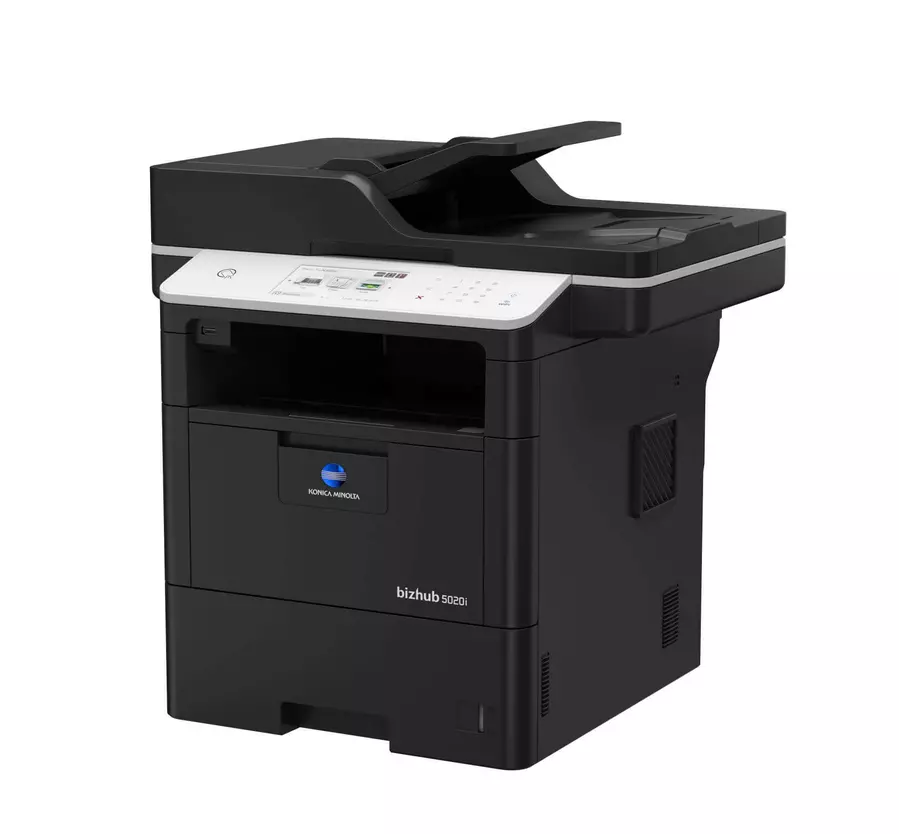 Multifunctionale - Multifunctional Laser mono Konica Minolta Bizhub 5020i, A4