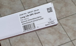 Consumabile - OPC Drum Minolta BIZHUB C 220, C 280, C 360, C 224, C 284, C364, C 224E, C284E, C364E, C454