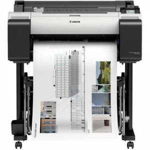 Plotter CANON imagePROGRAF TM-200 24 inch, A1, USB, Retea, Wi-Fi [2]