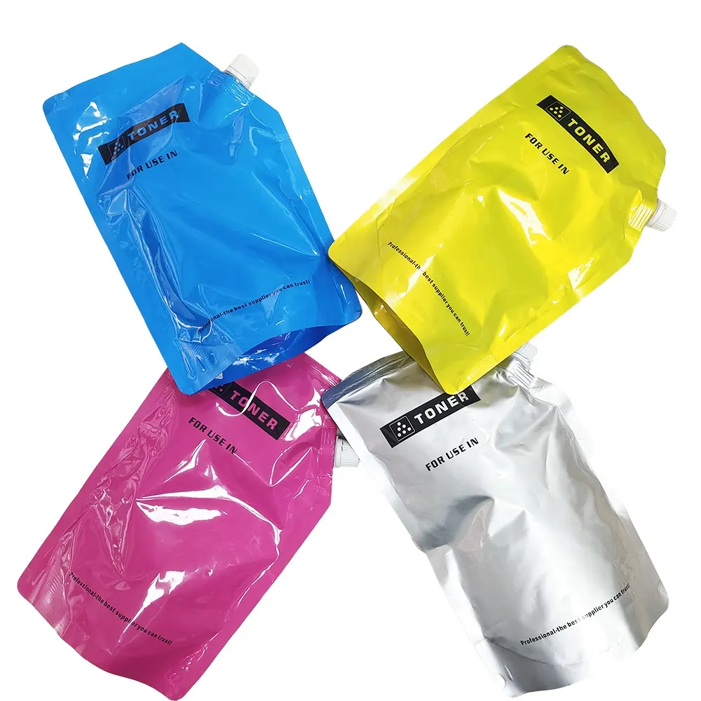 Copiatoare Color ECO - toner necesar pentru reincarcare konica minolta