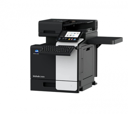 konica minolta bizhub c3320i [2]