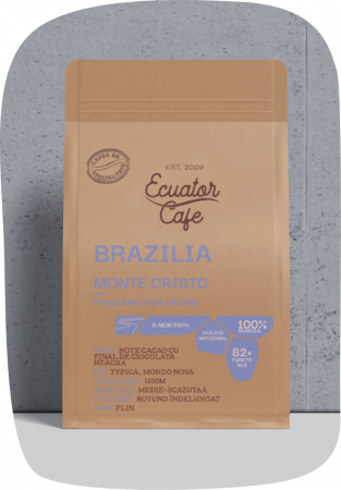 A New Path - Brazilia Monte Cristo