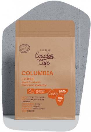 The Coffee Searcher - Columbia Lychee
