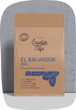 A New Path - El Salvador Finca Joya
