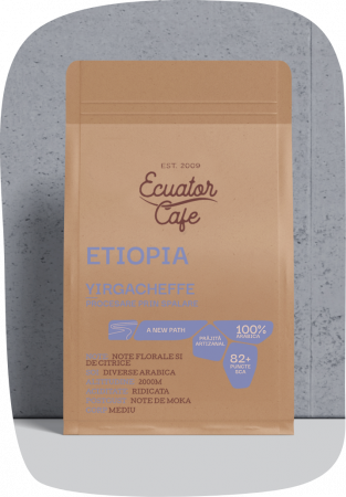 A New Path - Ethiopia Yirgacheffe