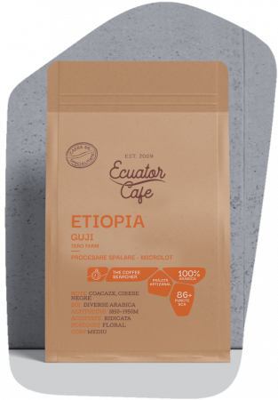 The Coffee Searcher - Etiopia Oromia Gr.1 Natural