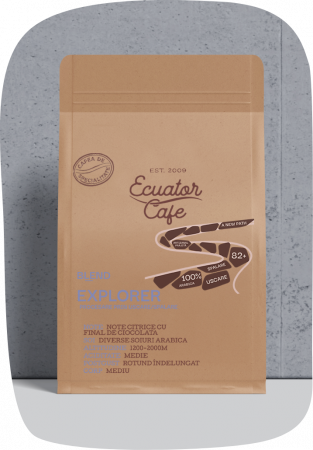 A New Path - explorer blend