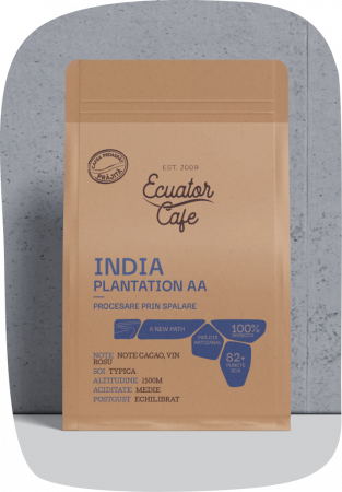 A New Path - India Plantation