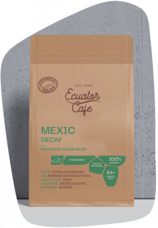 The Nomad - Mexic Decaf