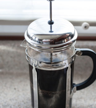 French Press Coffee