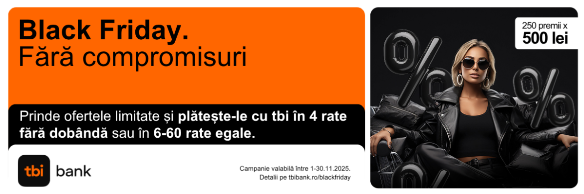 campanie TBI noiembrie